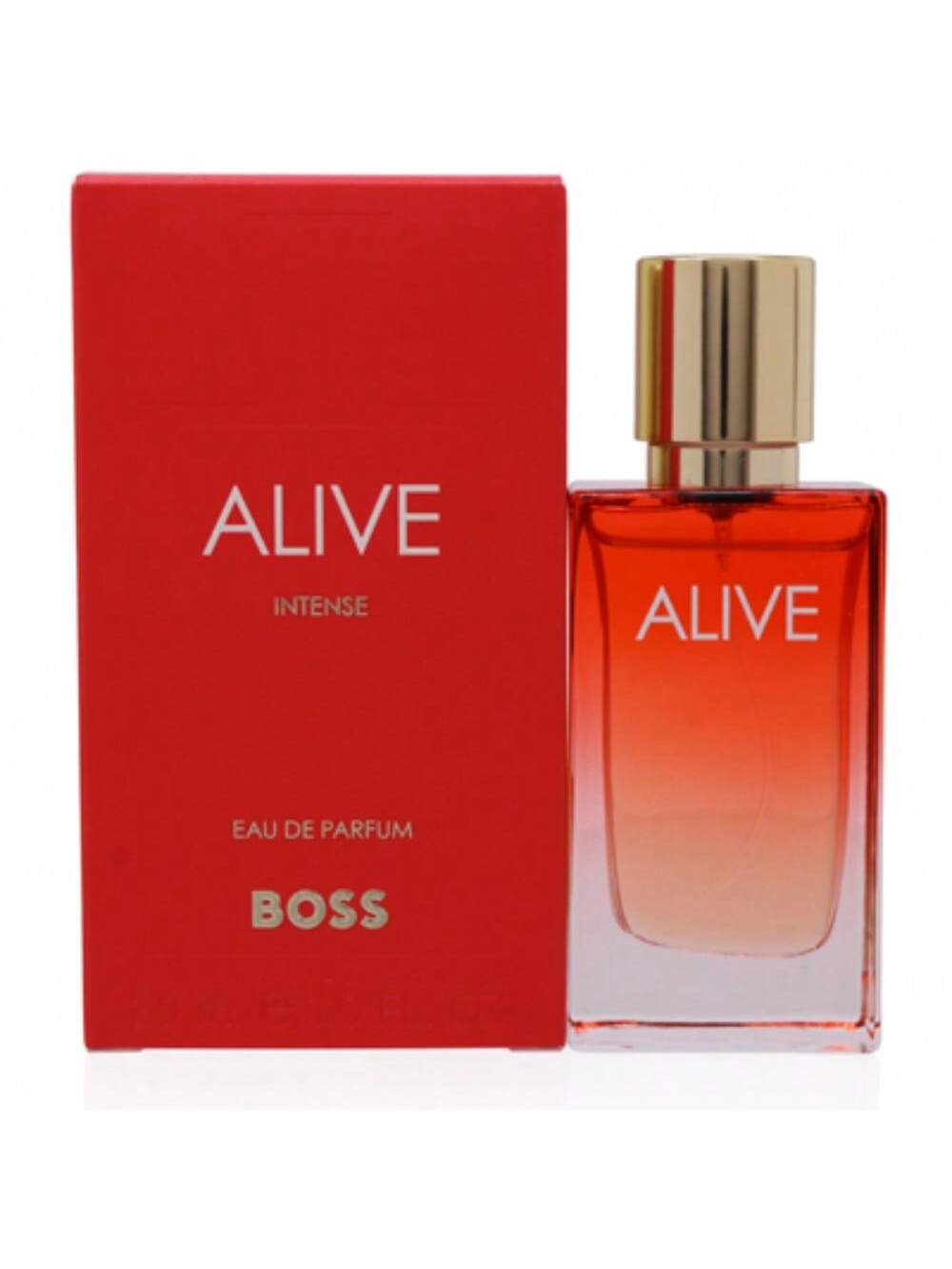 ALIVE/HUGO BOSS BODY LOTION 6.7 OZ (200 ML) (W)
