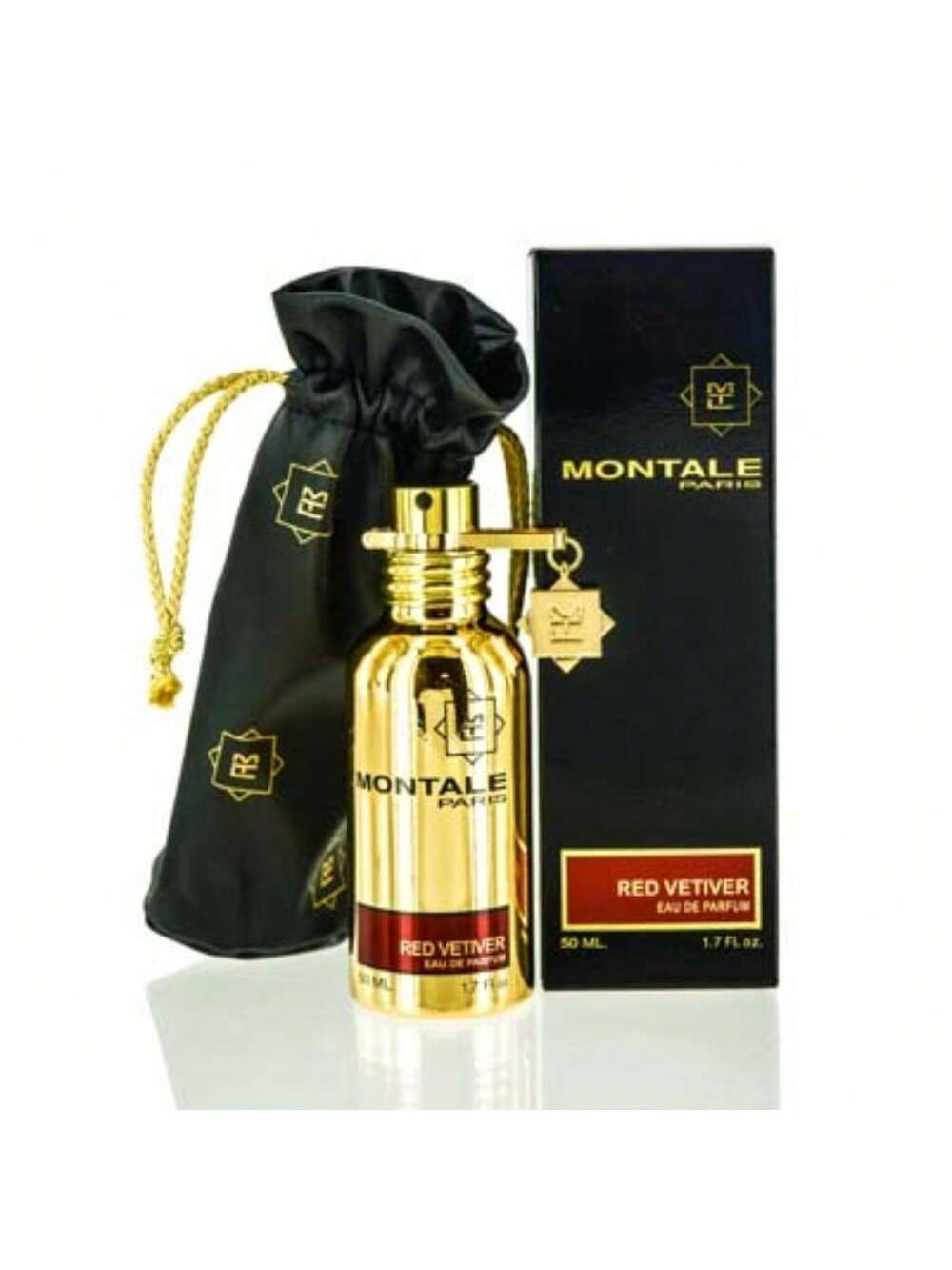 RED VETIVER/MONTALE EDP SPRAY 1.7 OZ (50 ML) (U)