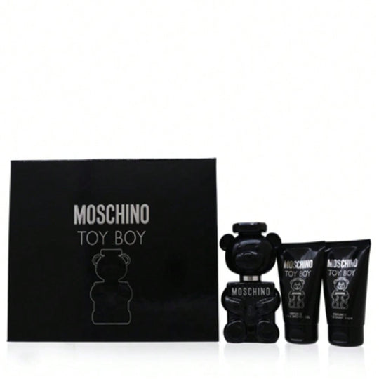 Moschino Moschino Toy Boy Toy Boy/Moschino Set - Boxed For Men
