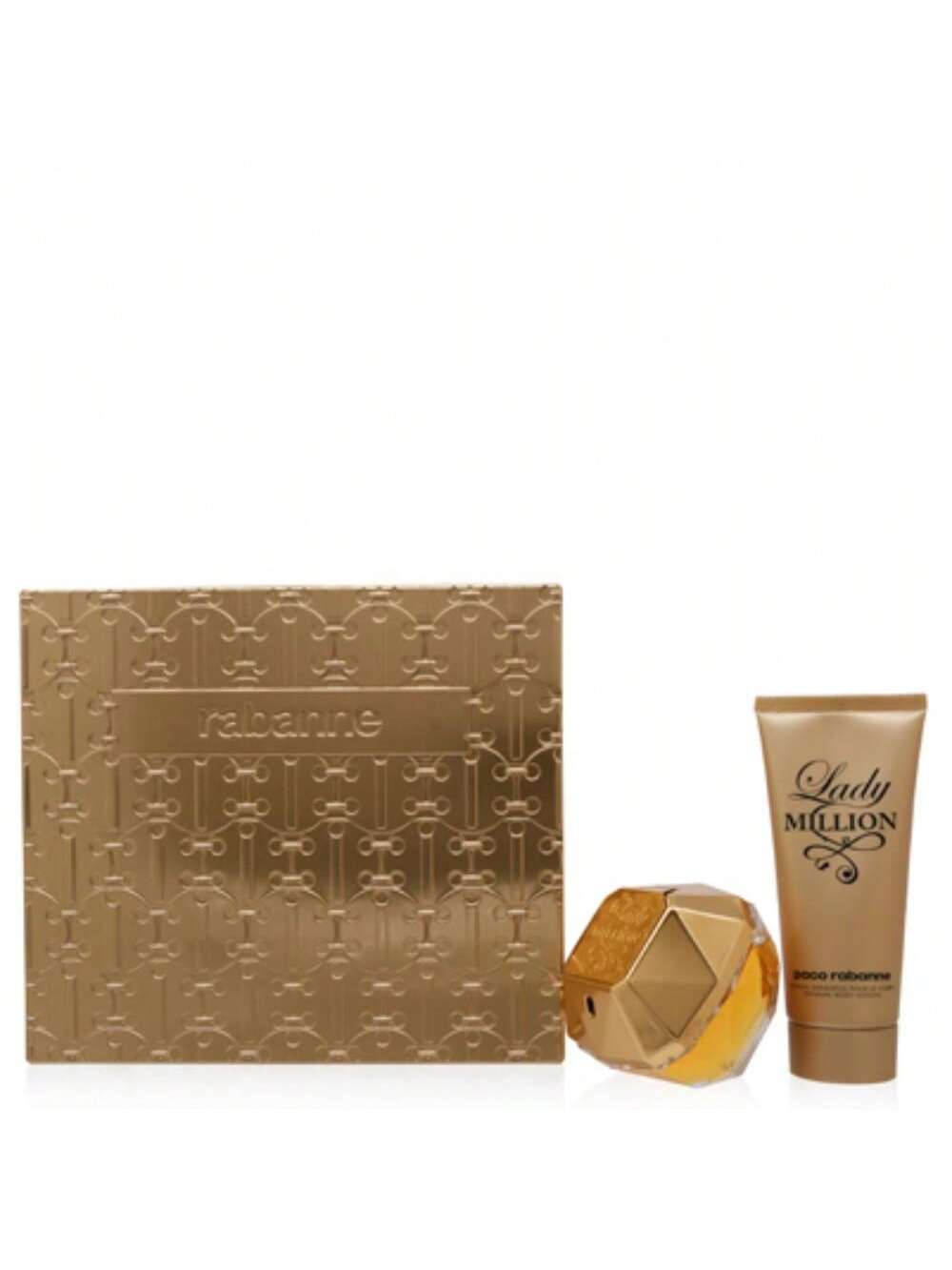 LADY MILLION/PACO RABANNE EDP SPRAY 2.7 OZ (W)