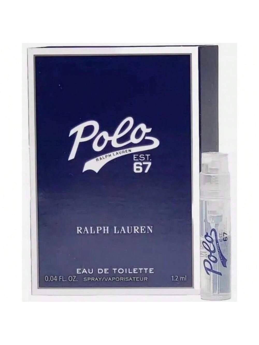 POLO/RALPH LAUREN COLOGNE SPRAY INTENSE 2.0 OZ (60 ML) (M)