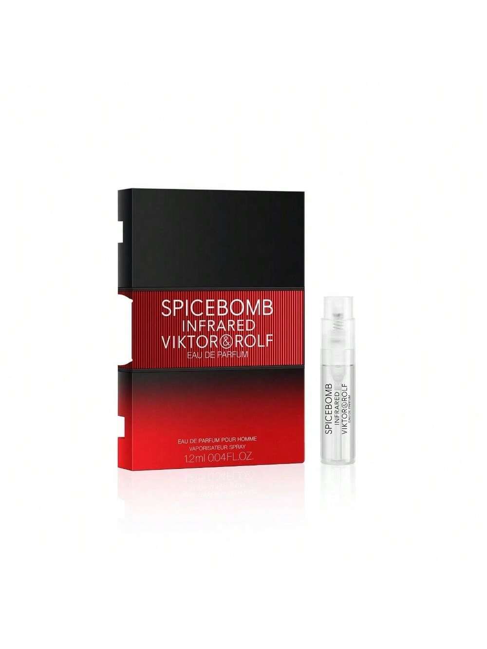 SPICEBOMB INFRARED/VIKTOR &amp; ROLF EDT SPRAY 3.0 OZ (90 ML) (M)