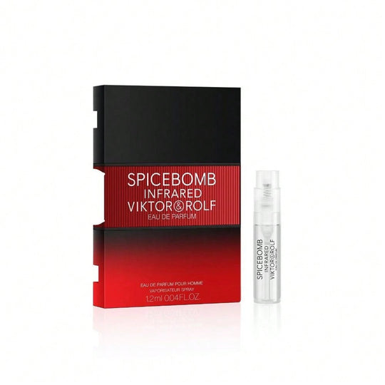 Spicebomb Infrared by Viktor & Rolf EDP Spray 0.04 oz for Men