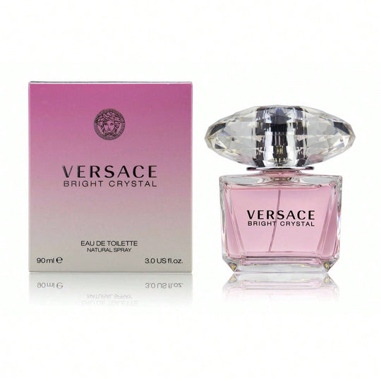Bright Crystal by Versace EDT Spray 3.0 oz for Women