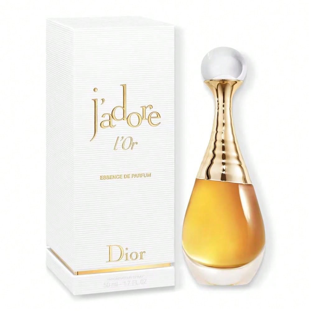 J'Adore L'Or Essence by Ch.Dior Parfum Spray 2.7 oz for Women