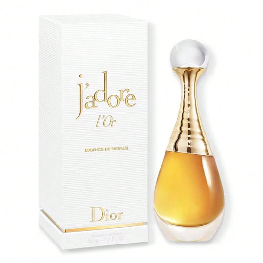 J'Adore L'Or Essence by Ch.Dior Parfum Spray 2.7 oz for Women