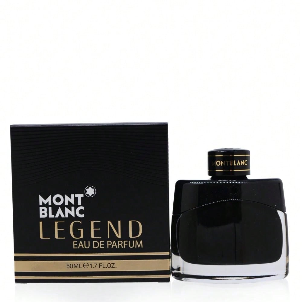 Mont Blanc Montblanc Legend  Eau De Parfum Spray 1.7 OZ (50 ml) For Men