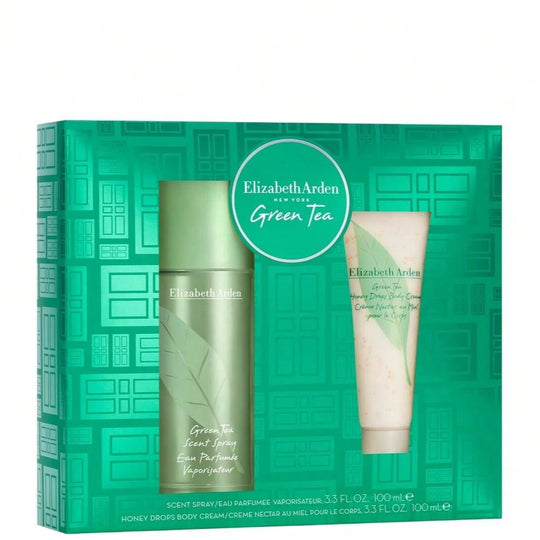 Elizabeth Arden Green Tea 2 Pc. - In Display Box For Women