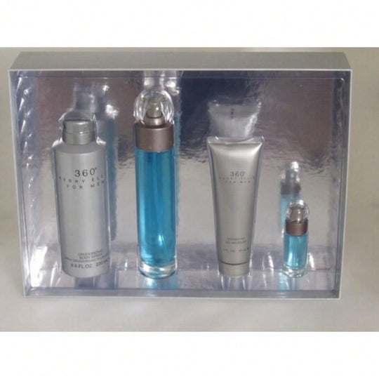 Perry Ellis 360 Men Set - In Gift Box For Men