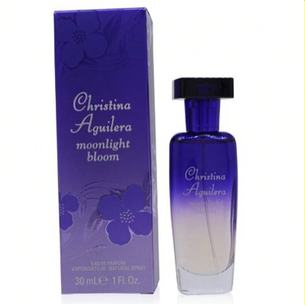 Moonlight Bloom by Christina Aguilera EDP Spray 1.0 oz for Women