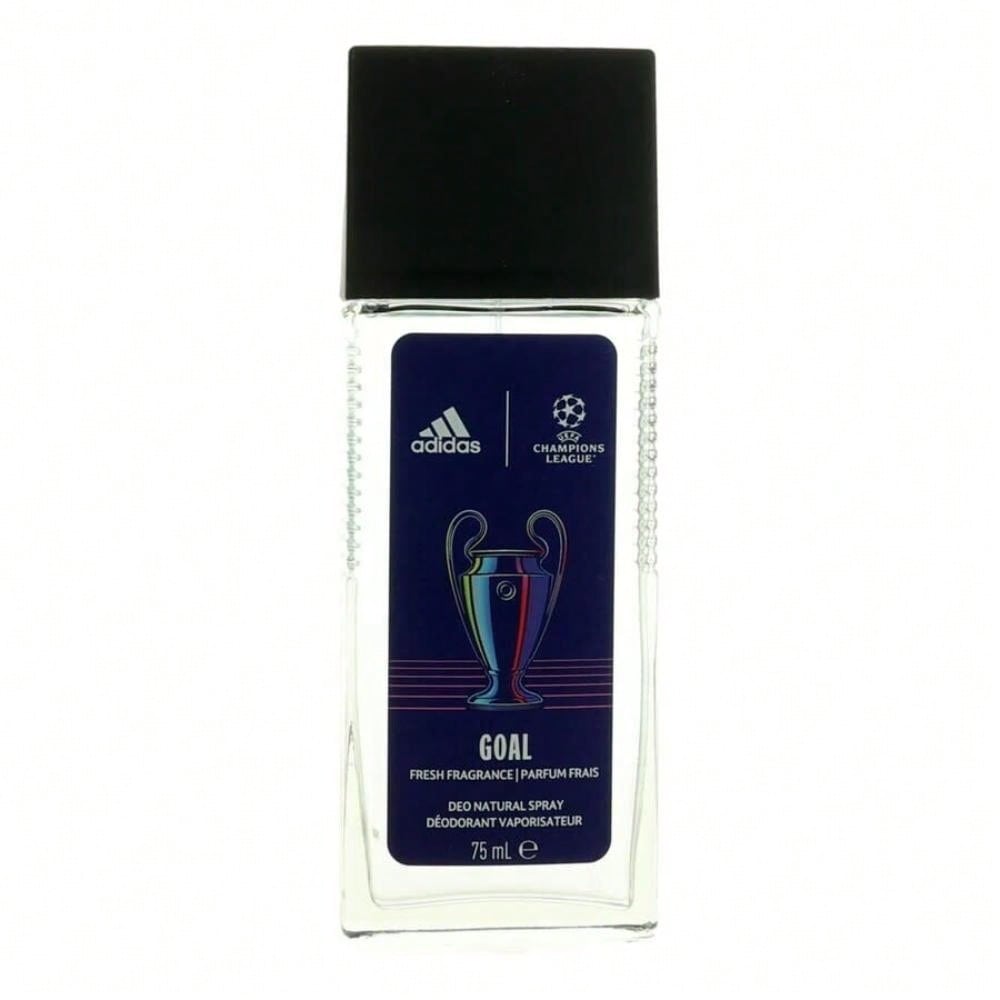 Adidas Goal Deodorant Spray 2.5 Oz (75 Ml) for Men