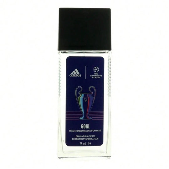 Adidas Goal Deodorant Spray 2.5 Oz (75 Ml) for Men