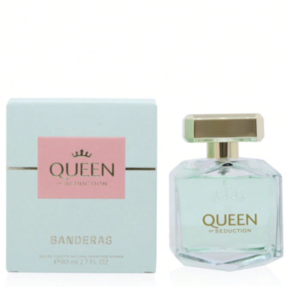 Queen Of Seduction by Antonio Banderas EDT Spray 2.7 oz for Women