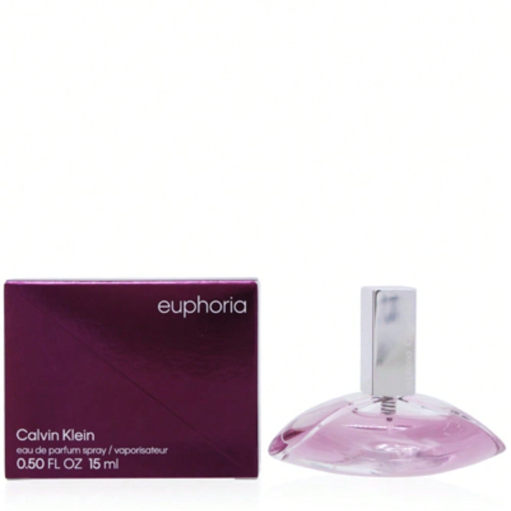 Calvin Klein Euphoria Eau De Parfum Spray 0.5 OZ For Women