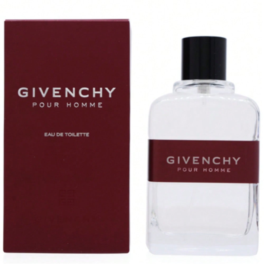 Givenchy Pour Homme by Givenchy EDT Spray 3.3 oz for Men