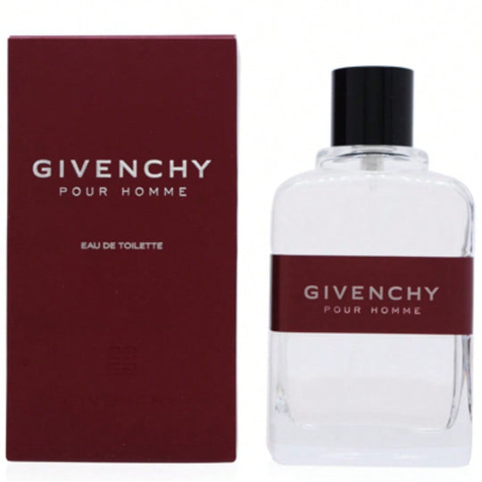 Givenchy Pour Homme by Givenchy EDT Spray 3.3 oz for Men