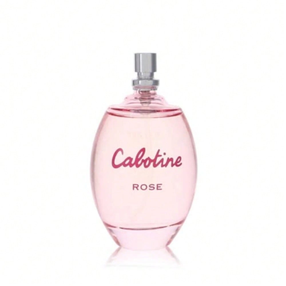 Cabotine Rose by Gres EDT Spray 3.4 oz/100ml (No Cap Tester) for Women