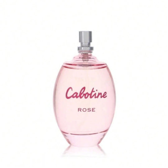 Cabotine Rose by Gres EDT Spray 3.4 oz/100ml (No Cap Tester) for Women