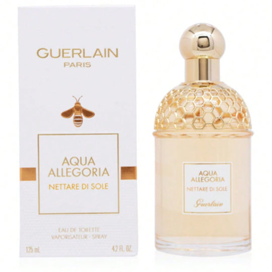 Aqua Allegoria Nettare Di Sole by Guerlain EDT Spray 4.2 oz for Women