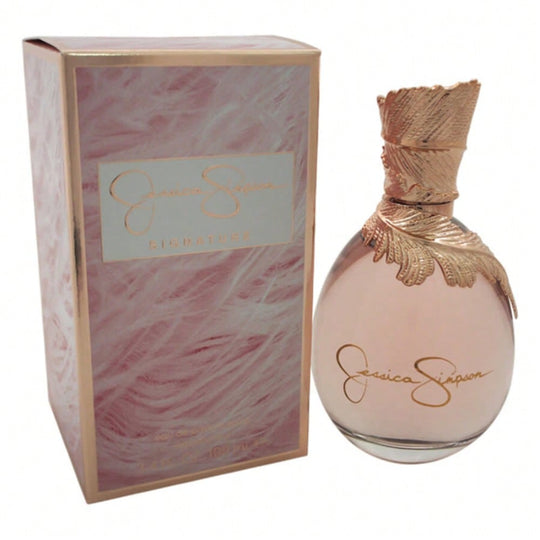 Jessica Simpson Jessica Simpson Signature Eau De Parfum Spray 3.4 OZ (100 ml) For Women
