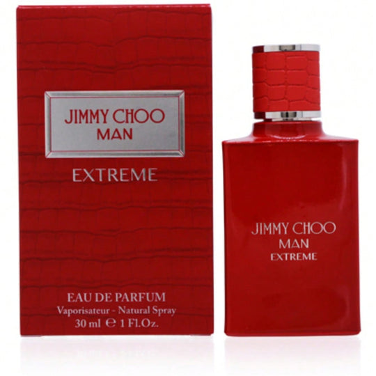 Jimmy Choo Man Extreme by Jimmy Choo EDP Spray 1.0 oz for Men