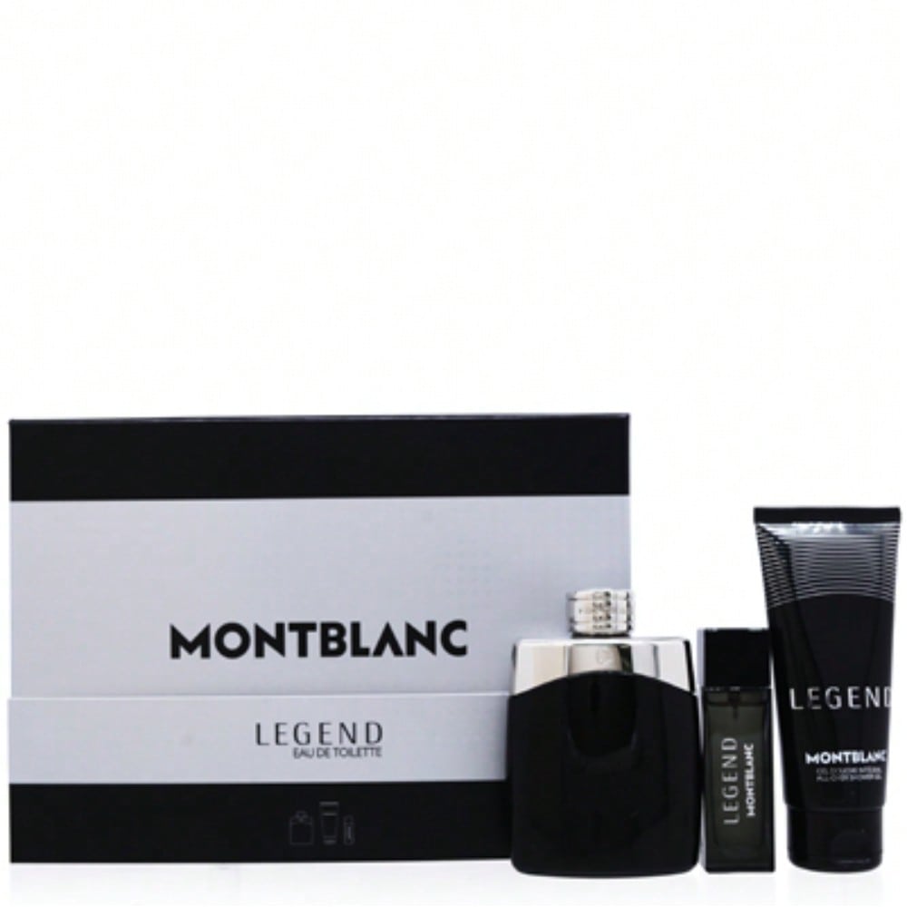 Mont Blanc Montblanc Legend Set - In Gift Box For Men