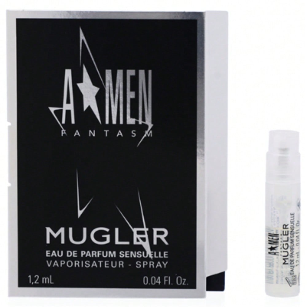 A*Men Fantasm by Mugler EDP Spray 0.04 oz for Men