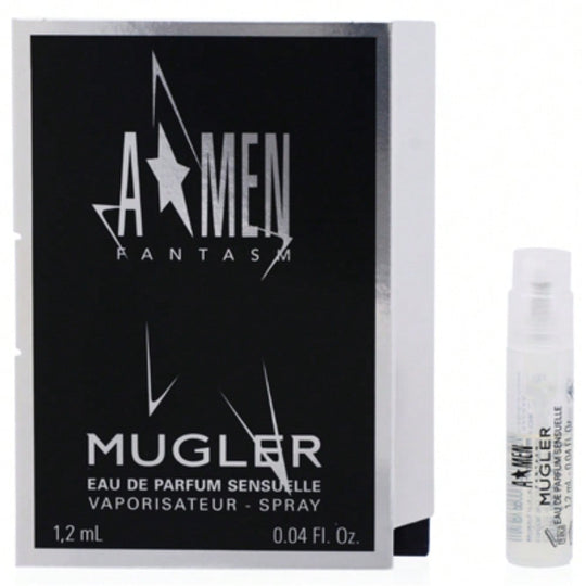 A*Men Fantasm by Mugler EDP Spray 0.04 oz for Men