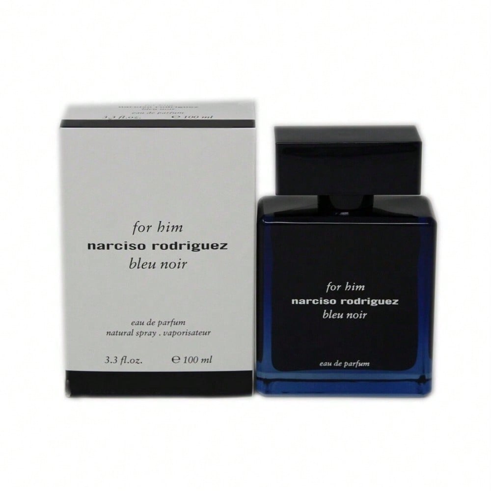 Narciso Rodriguez Bleu Noir by Narciso Rodriguez EDP Spray 3.3 oz (Tester) for Men