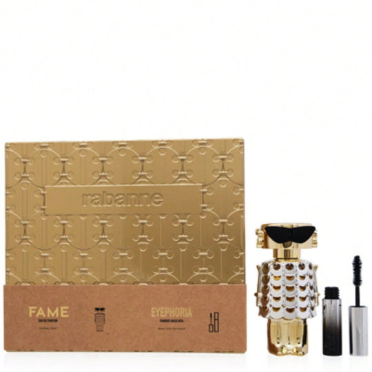 Paco Rabanne Fame 2 Pc Deluxe Set For Women