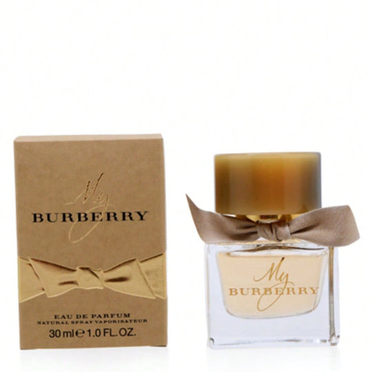 Burberry My Burberry by Burberry EDP Spray 1.0 oz for Women