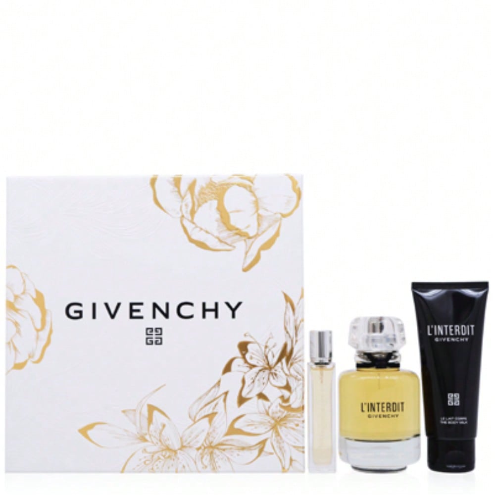 Givenchy L'Interdit Set - In Gift Box For Women