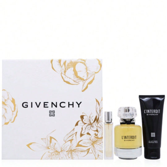 Givenchy L'Interdit Set - In Gift Box For Women