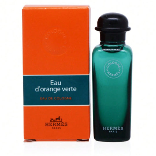 Eau D'Orange Verte by Hermes Cologne Splash 0.25 oz for Unisex