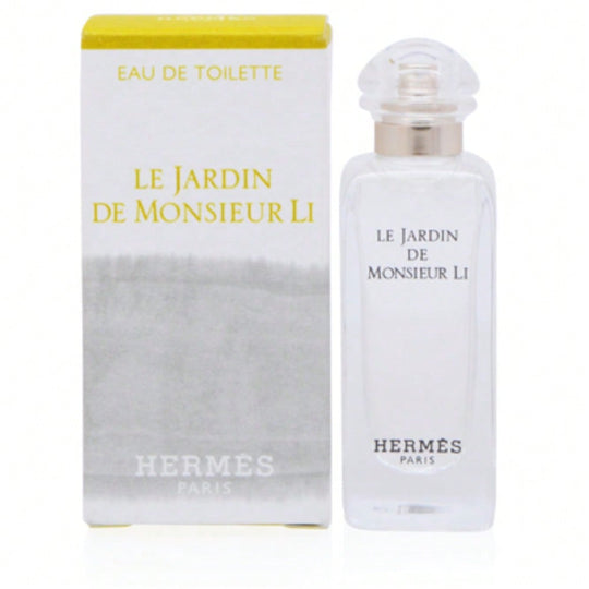 Le Jardin De Monsieur Li by Hermes EDT Splash 0.25 oz for Unisex
