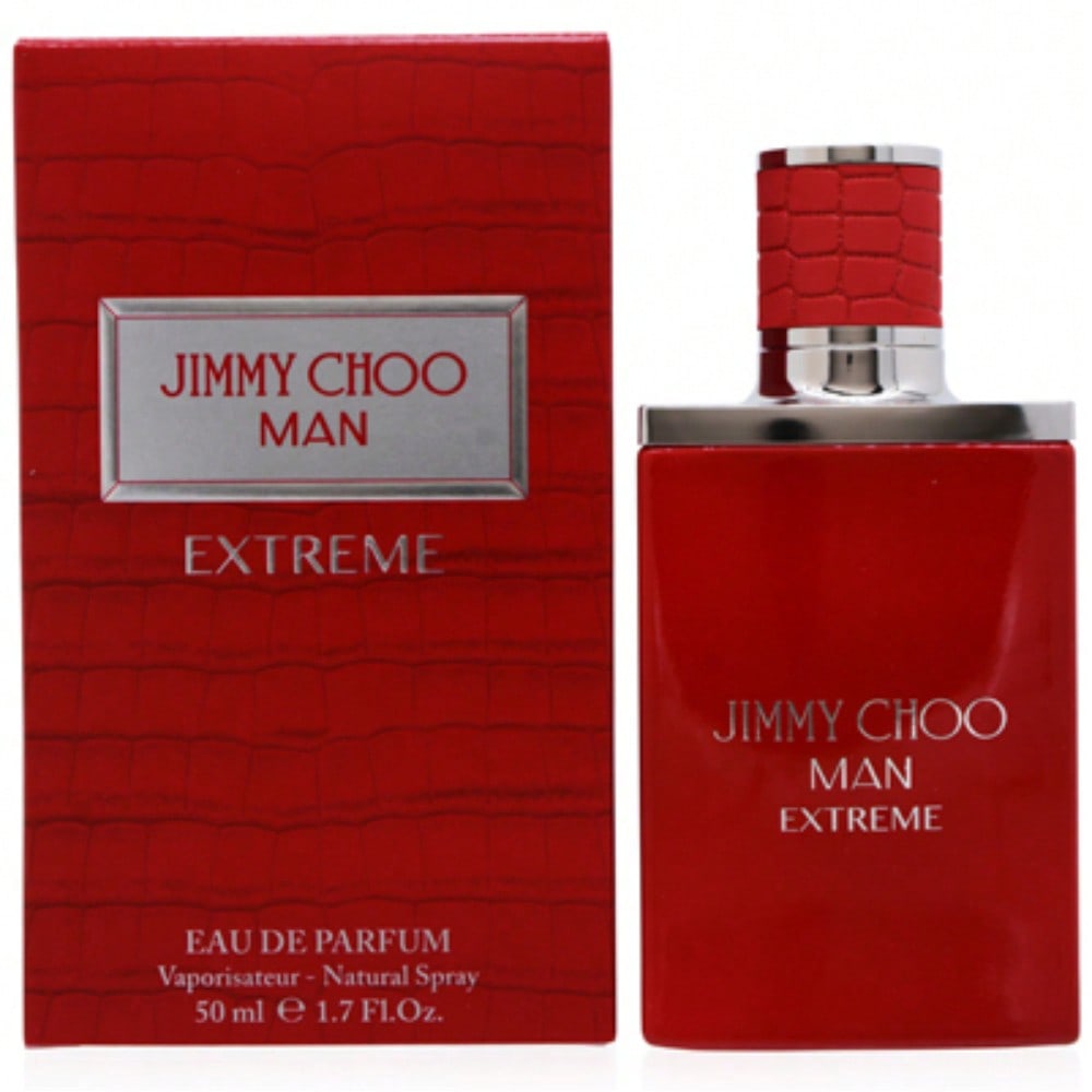 Jimmy Choo Man Extreme by Jimmy Choo EDP Spray 1.7 oz for Men