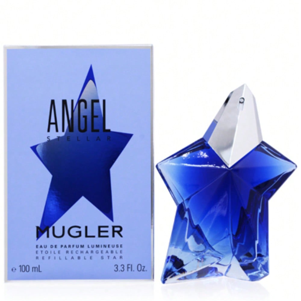 Angel Stellar by Mugler EDP Spray 3.4 oz for Women