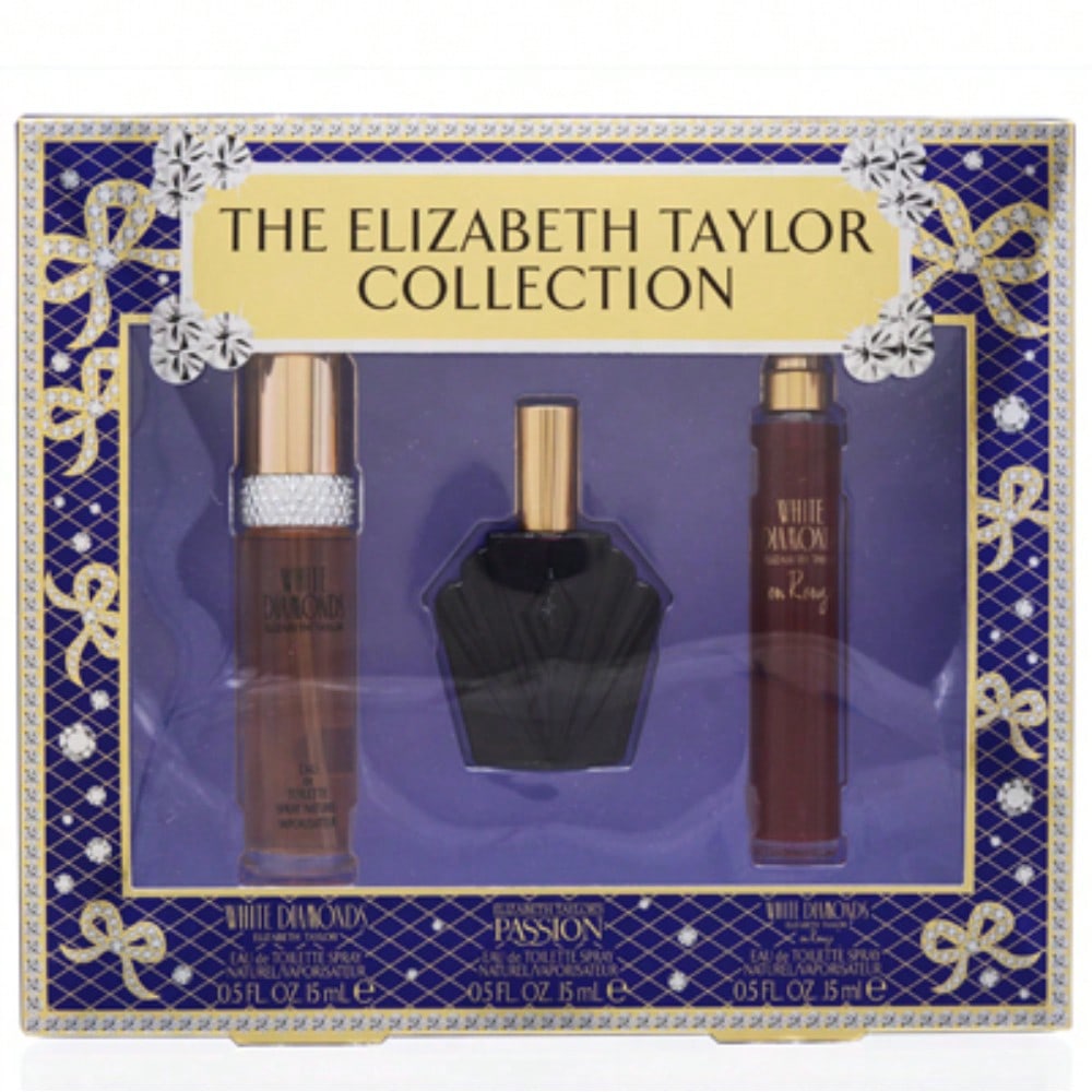 Elizabeth Taylor Elizabeth Taylor Set - In Display Box For Women