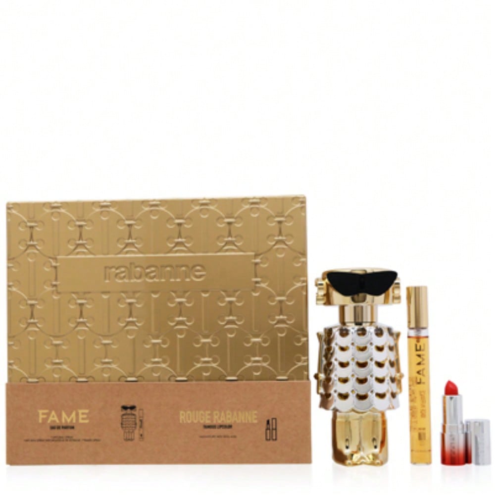 Paco Rabanne Fame Set For Women