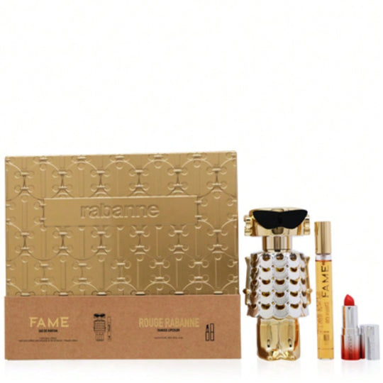 Paco Rabanne Fame Set For Women