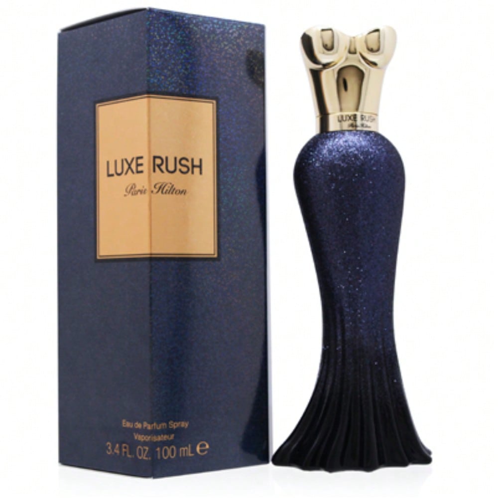 Luxe Rush by Paris Hilton EDP Spray 3.4 oz for Women