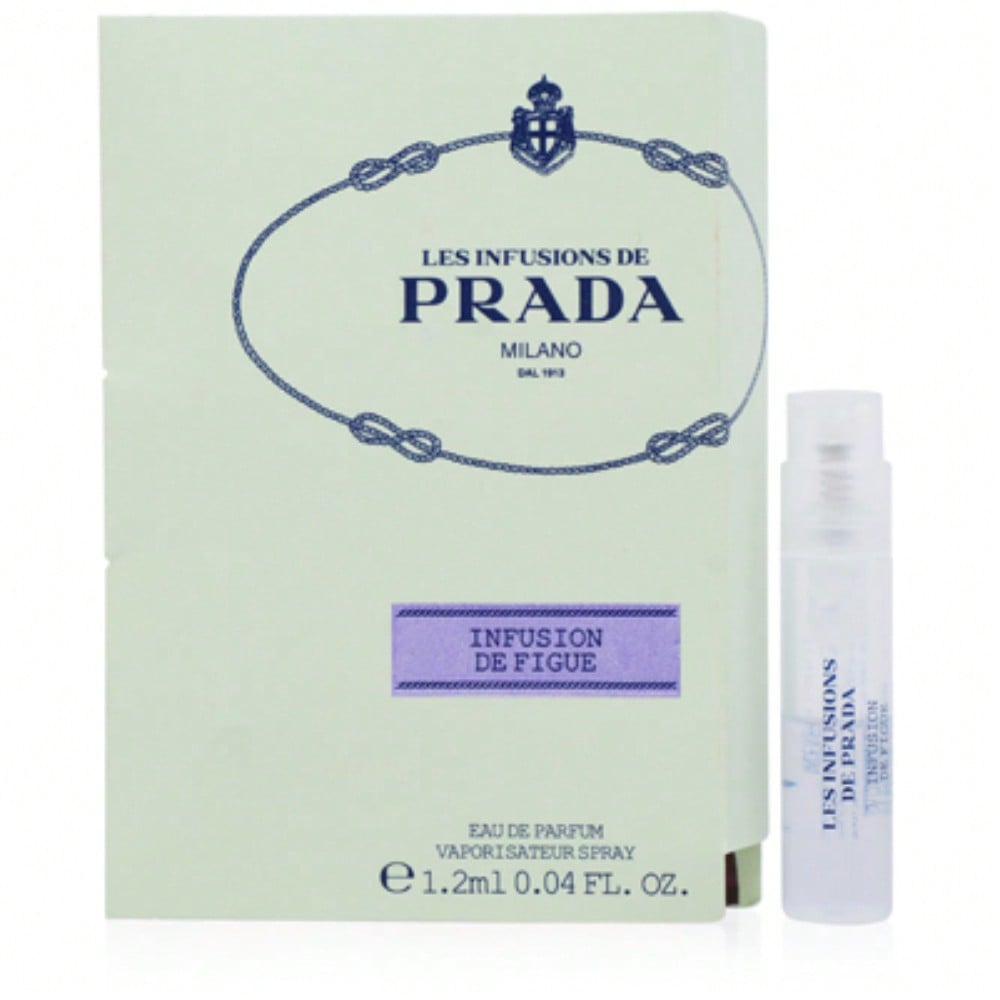 Prada Infusion De Figue by Prada EDP Spray 0.04 oz for Women