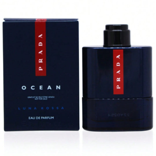 Prada Luna Rossa Ocean by Prada EDP Splash 0.3 oz for Men