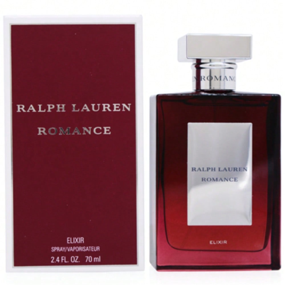 Romance Elixir by Ralph Lauren Parfum Spray 2.4 oz for Women