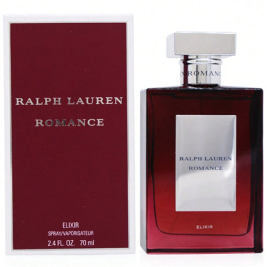 Romance Elixir by Ralph Lauren Parfum Spray 2.4 oz for Women