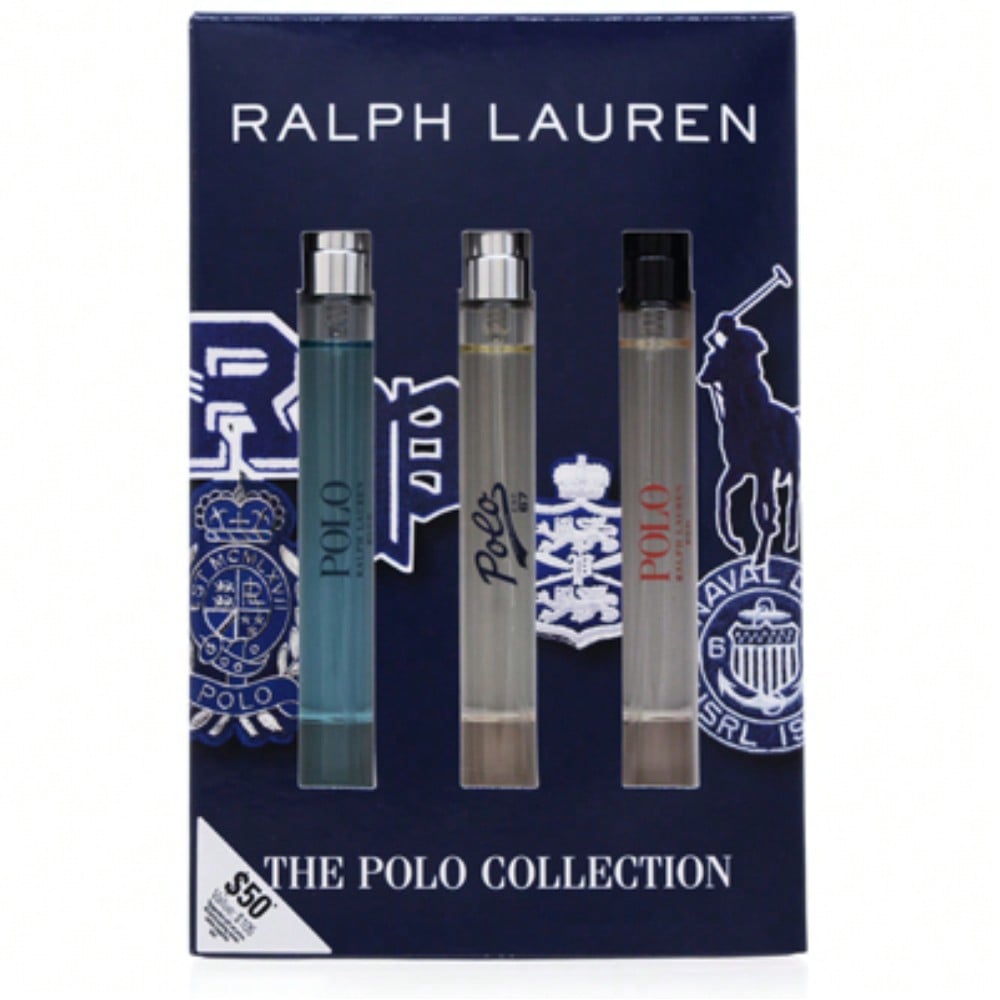 Ralph Lauren Polo 3 Pc. Set For Men