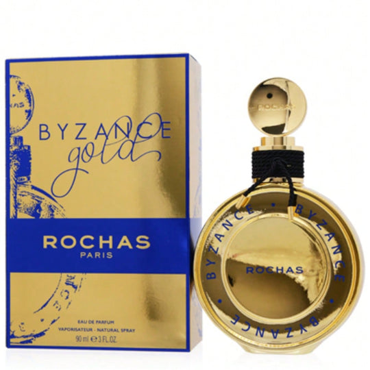 Byzance Gold by Rochas EDP Spray 3.0 oz for Women