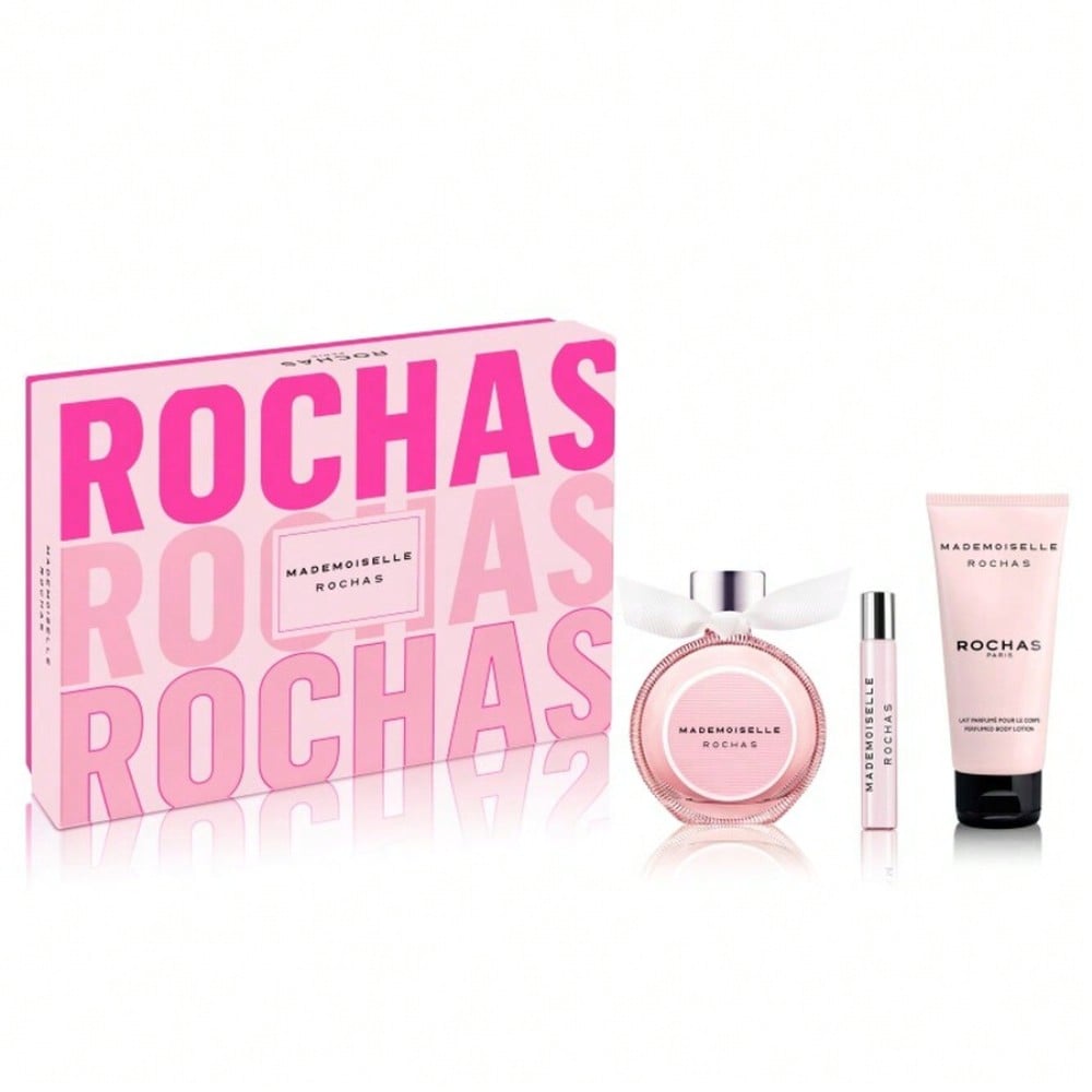 Rochas Mademoiselle Rochas Set For Women