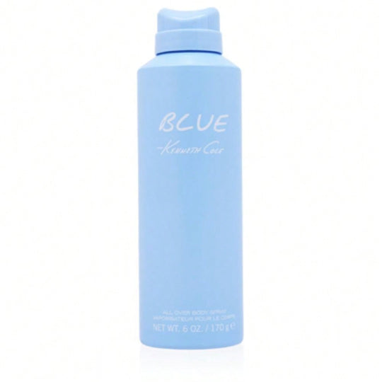 Kenneth Cole Blue Body Spray 6.0 Oz (170 Ml) for Men
