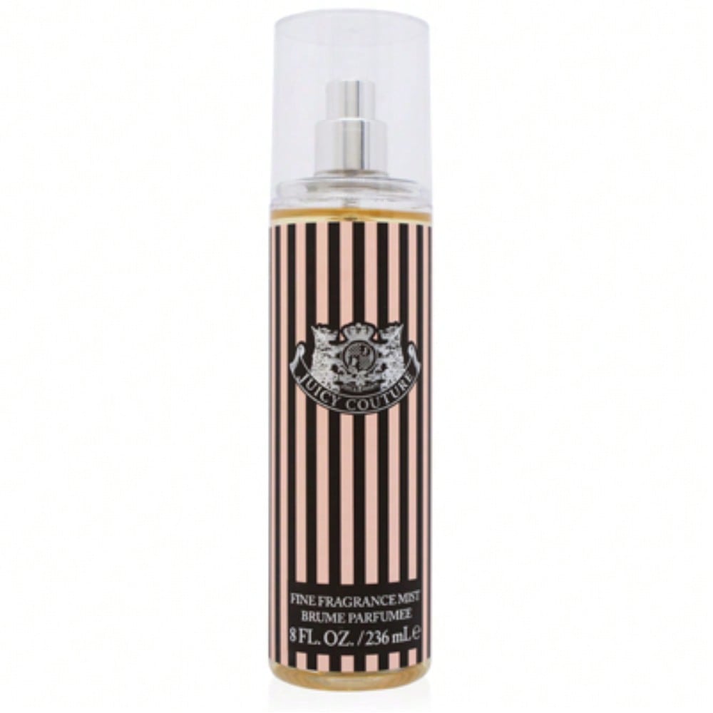 Juicy Couture Fragrance Mist Spray 8.0 Oz (236 Ml) for Women